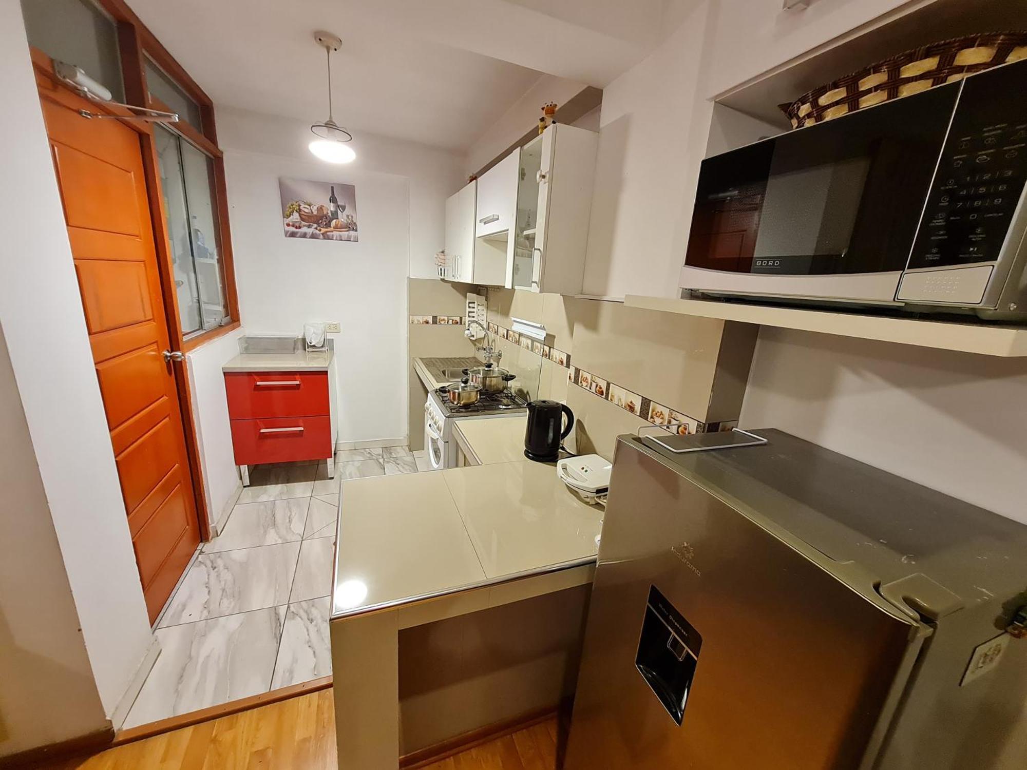 Kallpa Apartamento