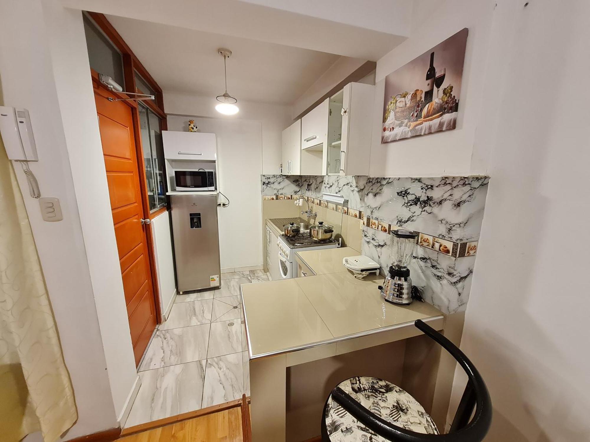 Apartamento Kallpa *