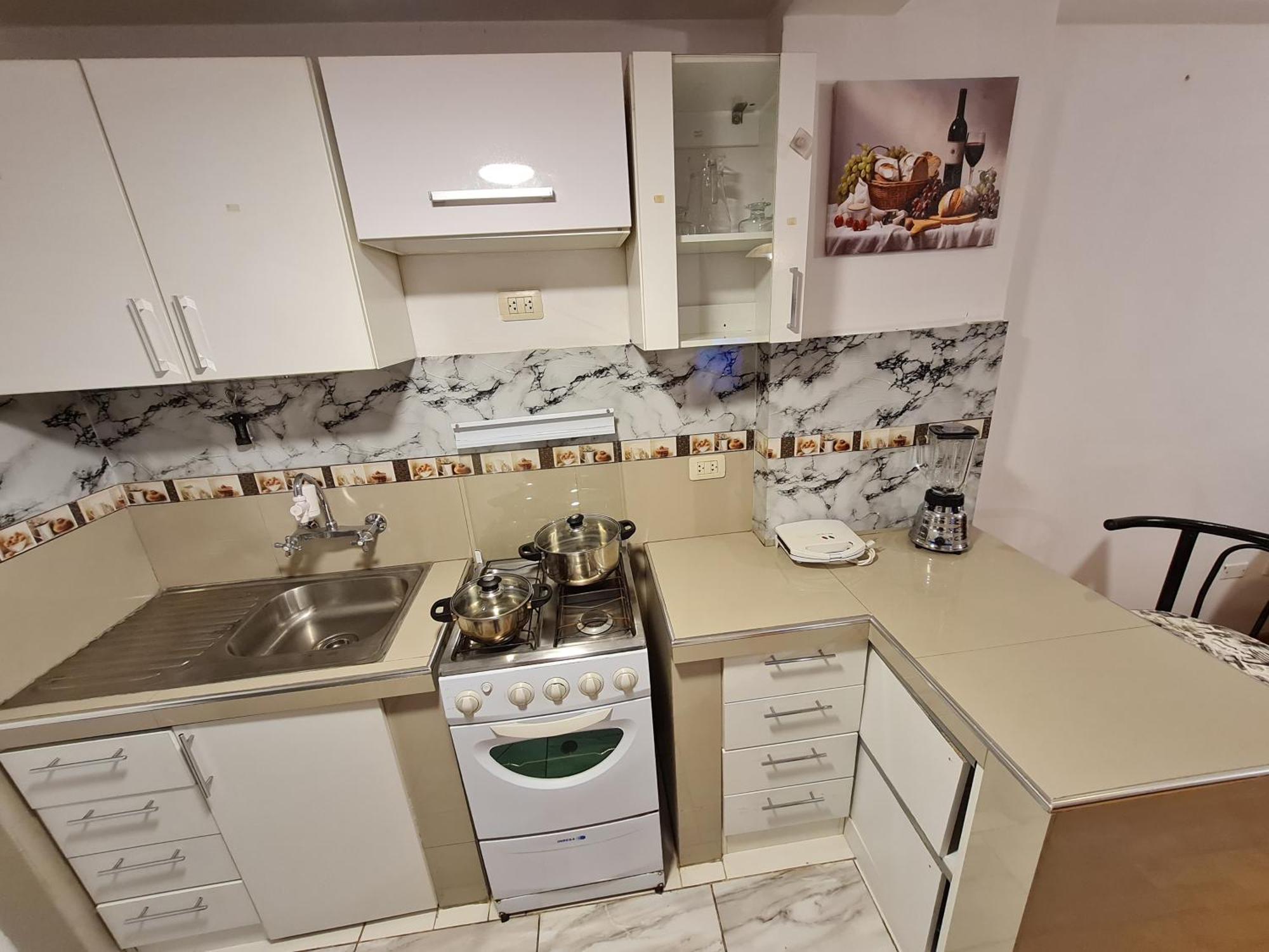 Apartamento Kallpa *