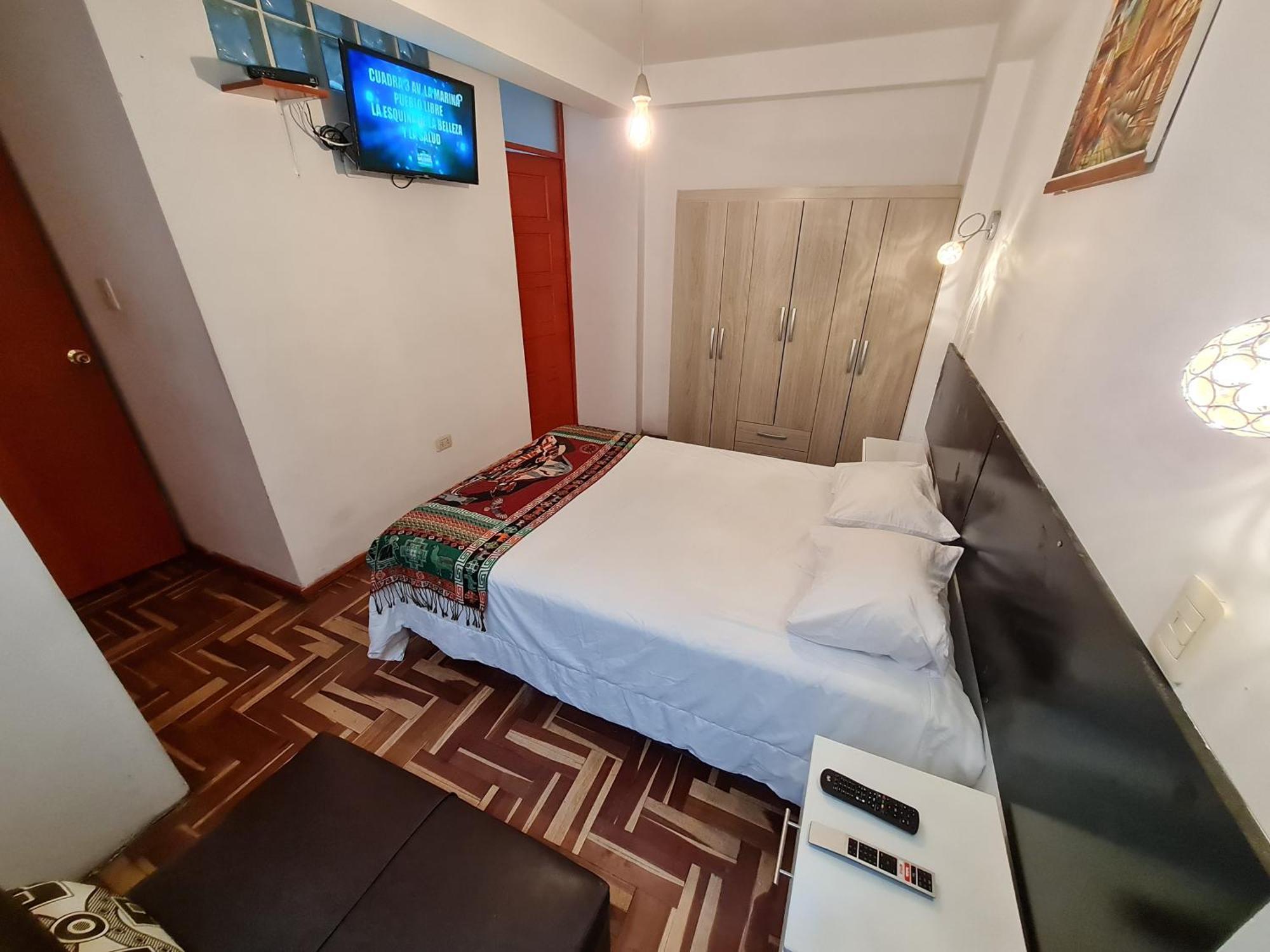 Appartement Kallpa Cusco