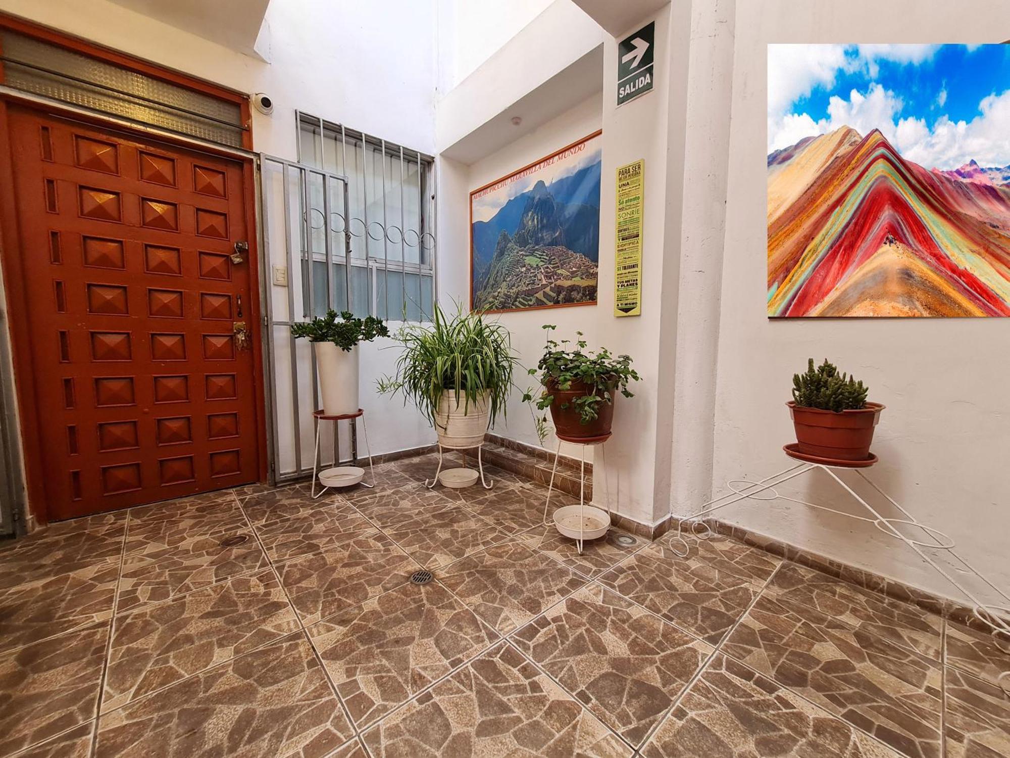 Appartement Kallpa *