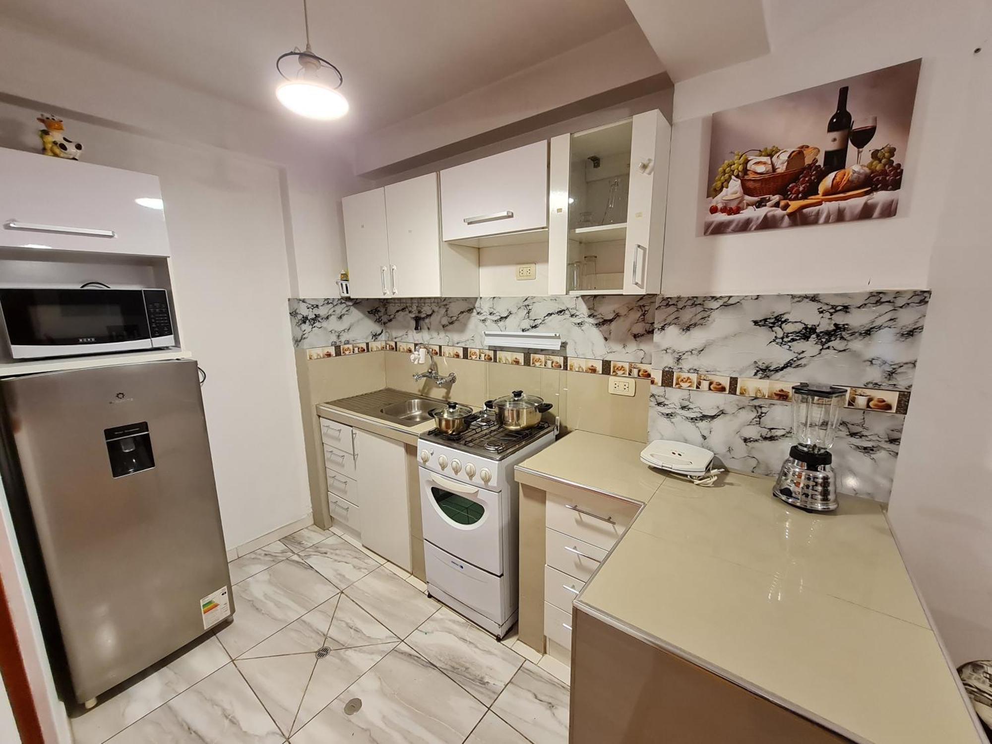 Kallpa Apartamento